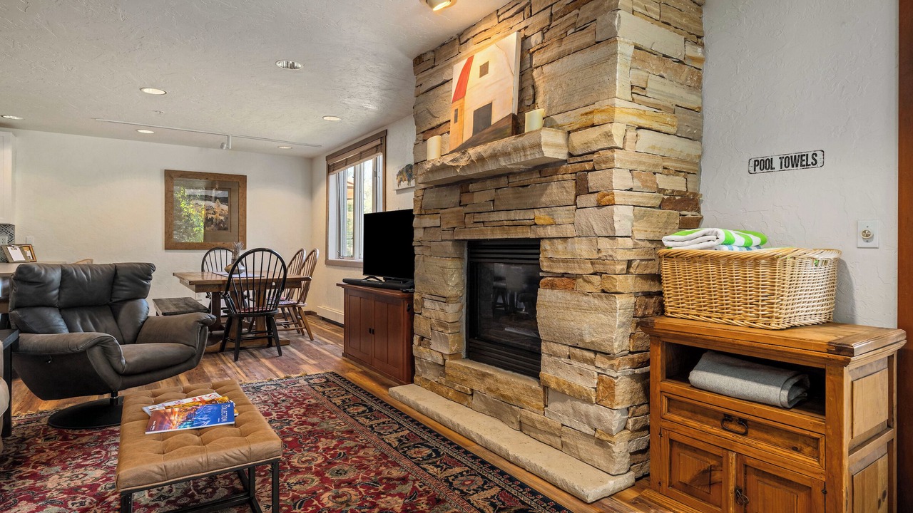 Photo of Livingroom in Steamboat Springs