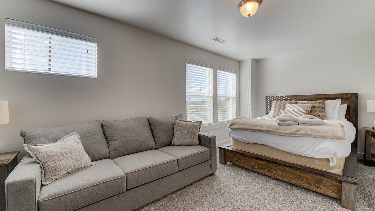 Photo of Bedroom in Bear Hollow Village