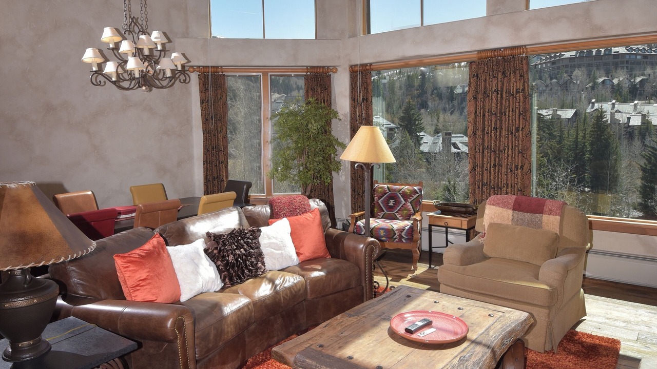 Photo of Livingroom in Beaver Creek