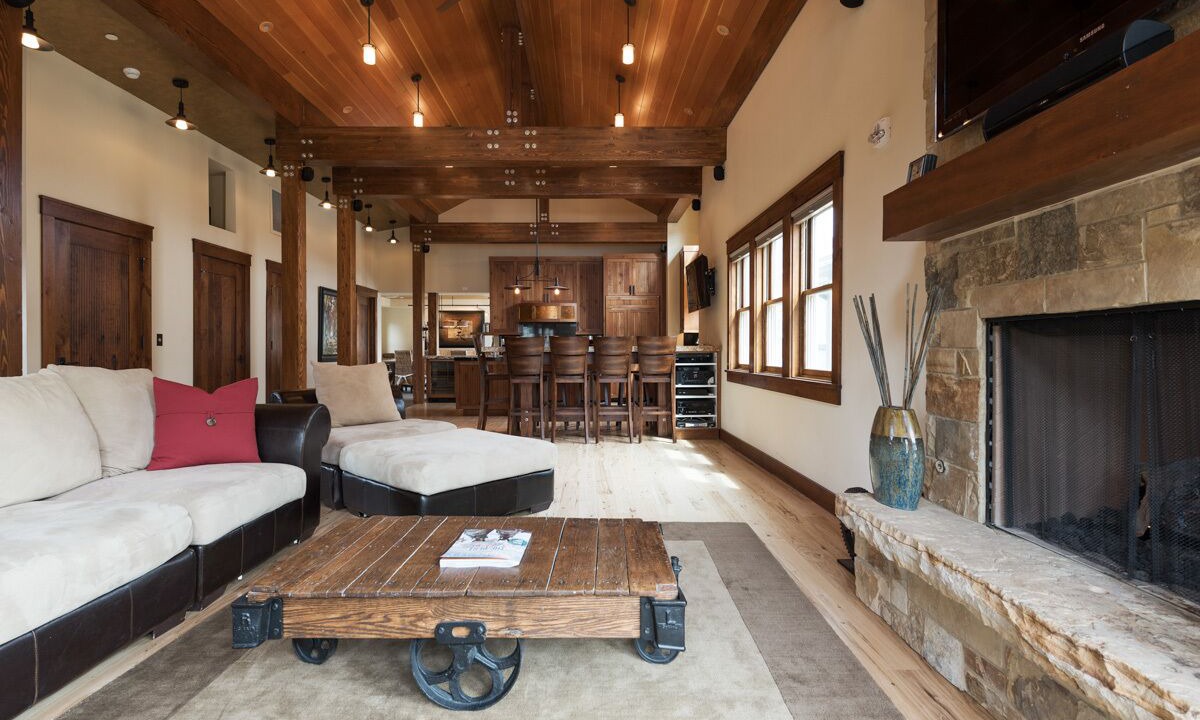 Photo of Livingroom in Downtown Park City
