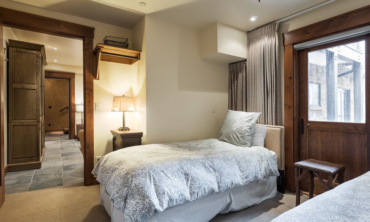 Photo of Bedroom in Downtown Park City
