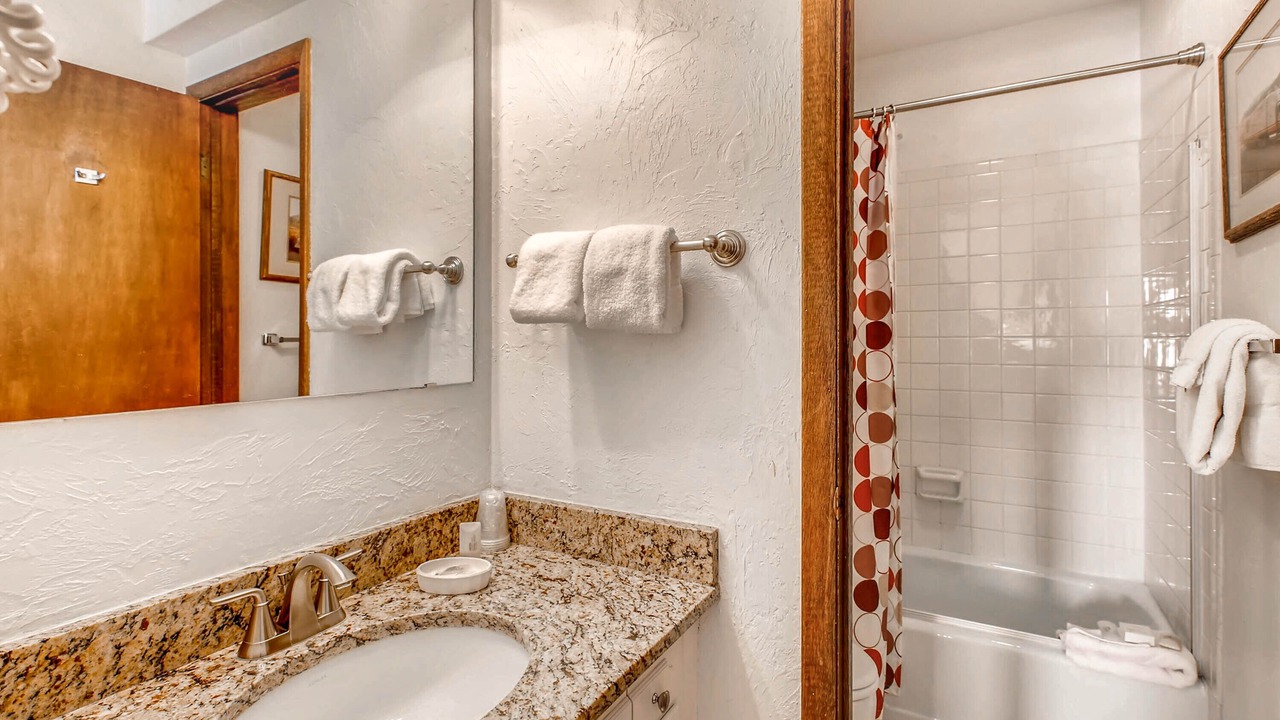 Photo of Bathroom in Vail