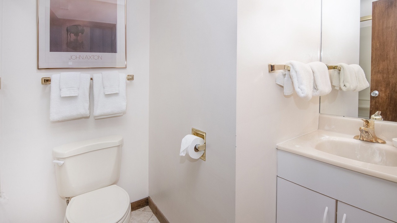 Photo of Bathroom in Vail