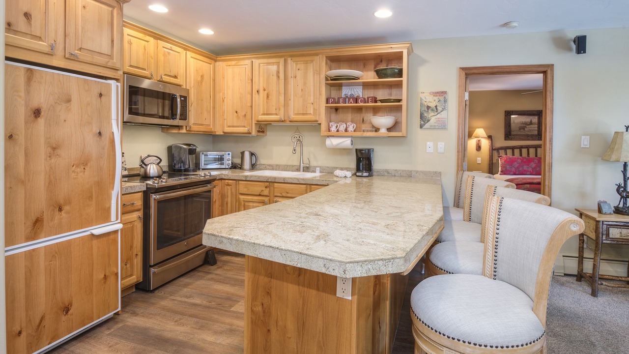 Photo of Kitchen in Vail