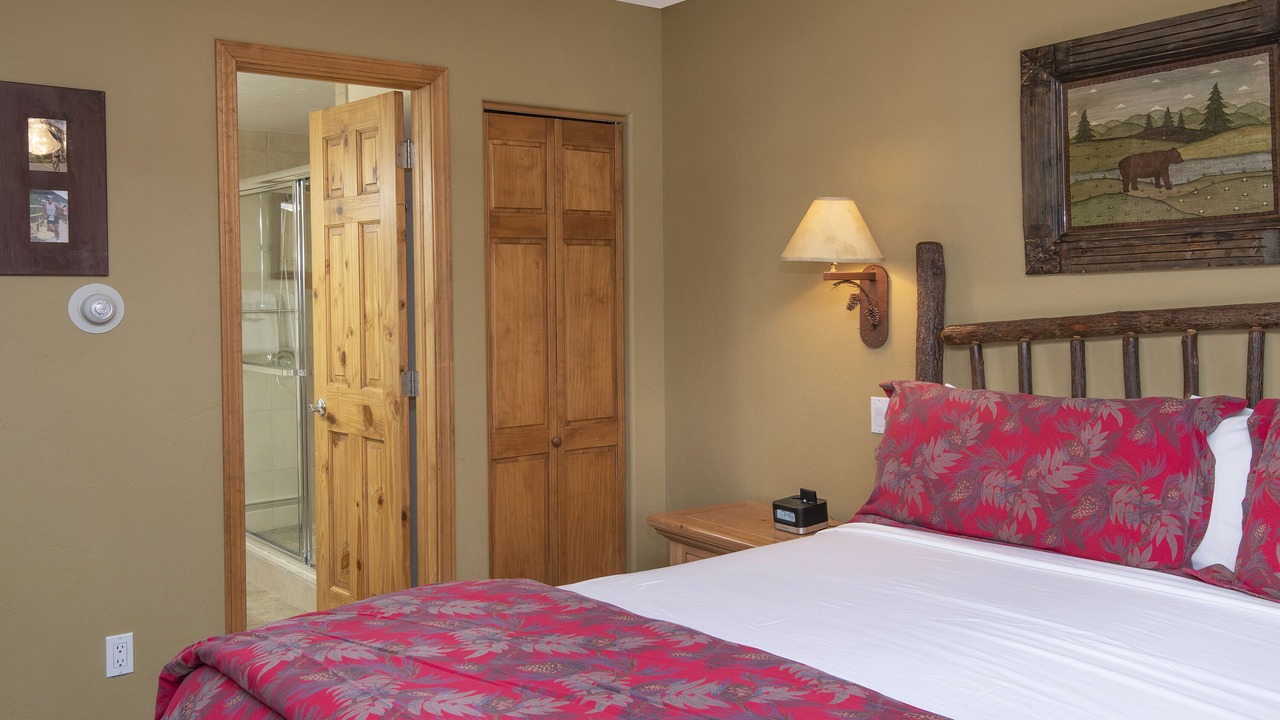 Photo of Bedroom in Vail
