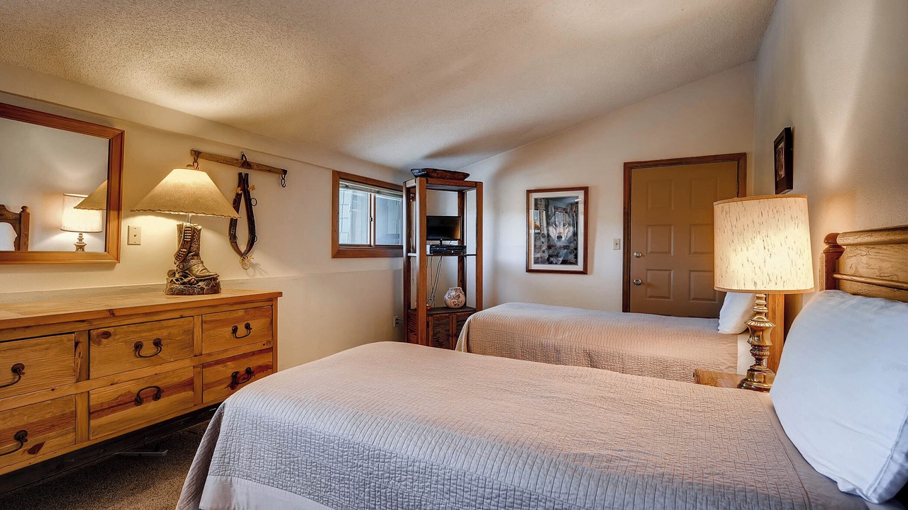 Photo of Bedroom in Historic District