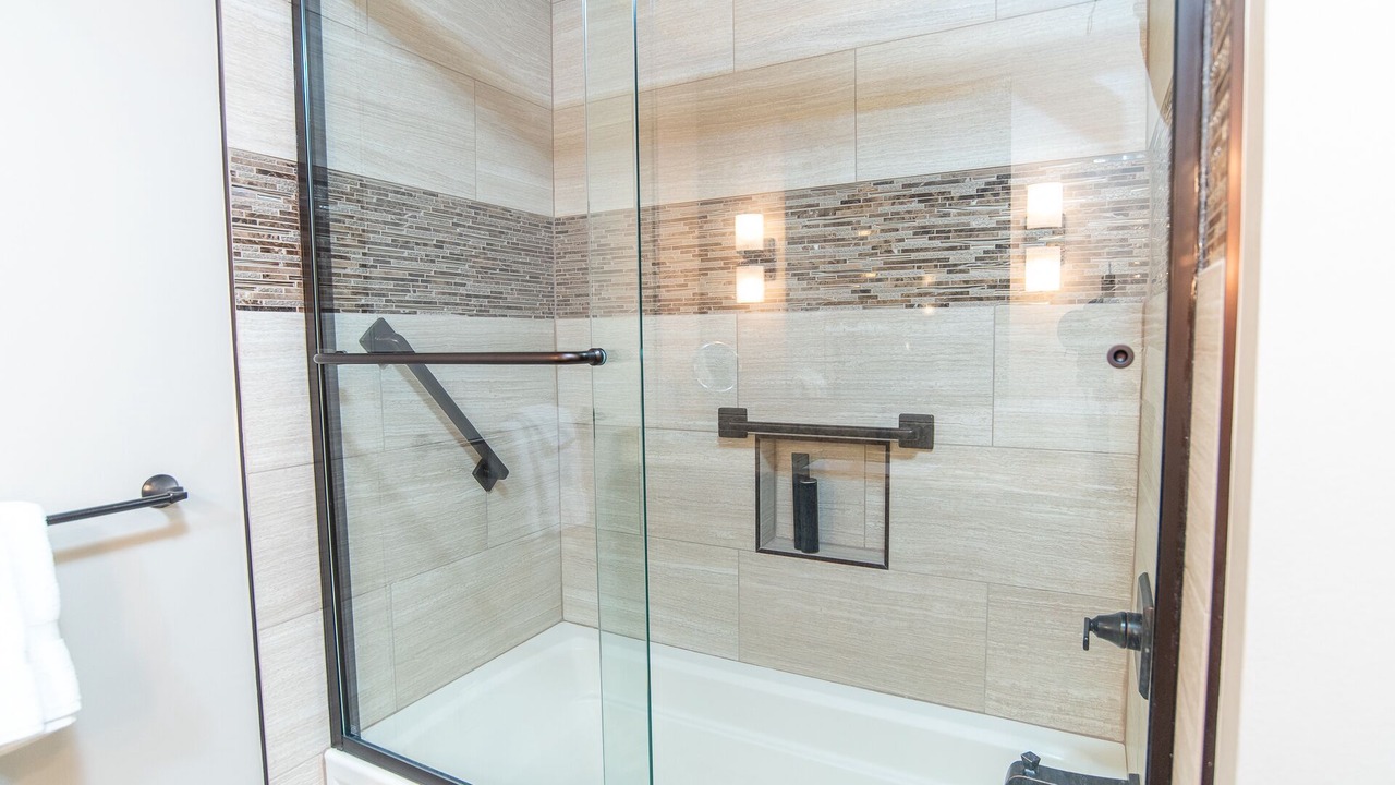 Photo of Bathroom in Warrior's Mark