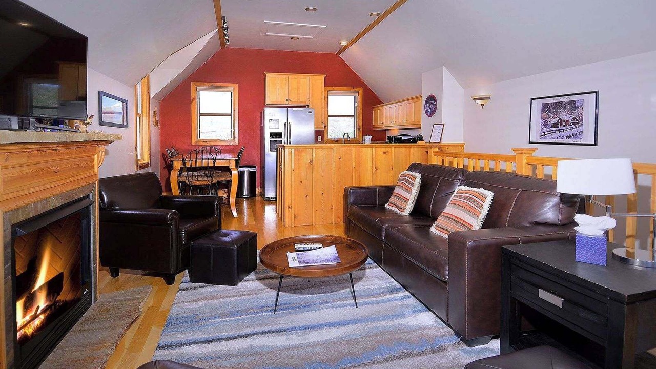 Photo of Bedroom in Mount Crested Butte
