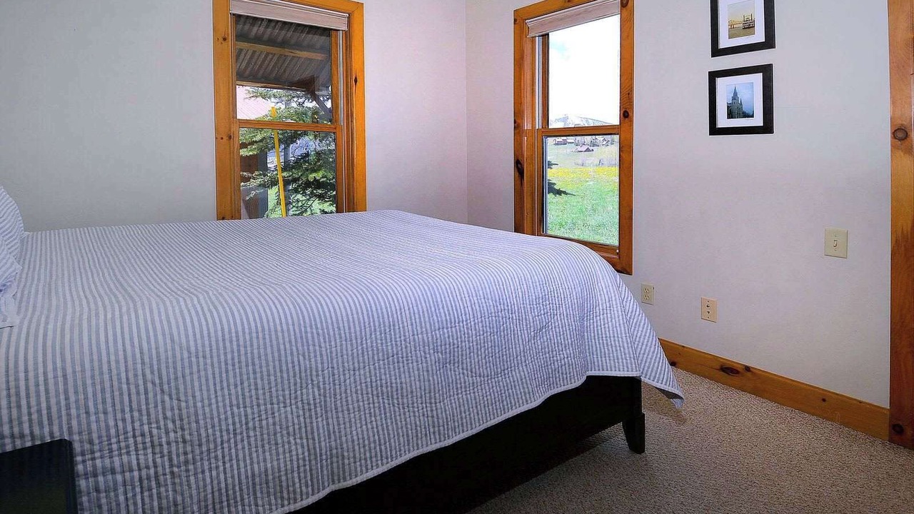 Photo of Bedroom in Mount Crested Butte