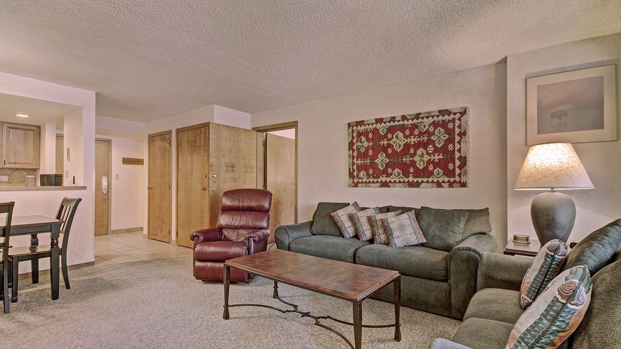 Photo of Bedroom in Copper Mountain Village