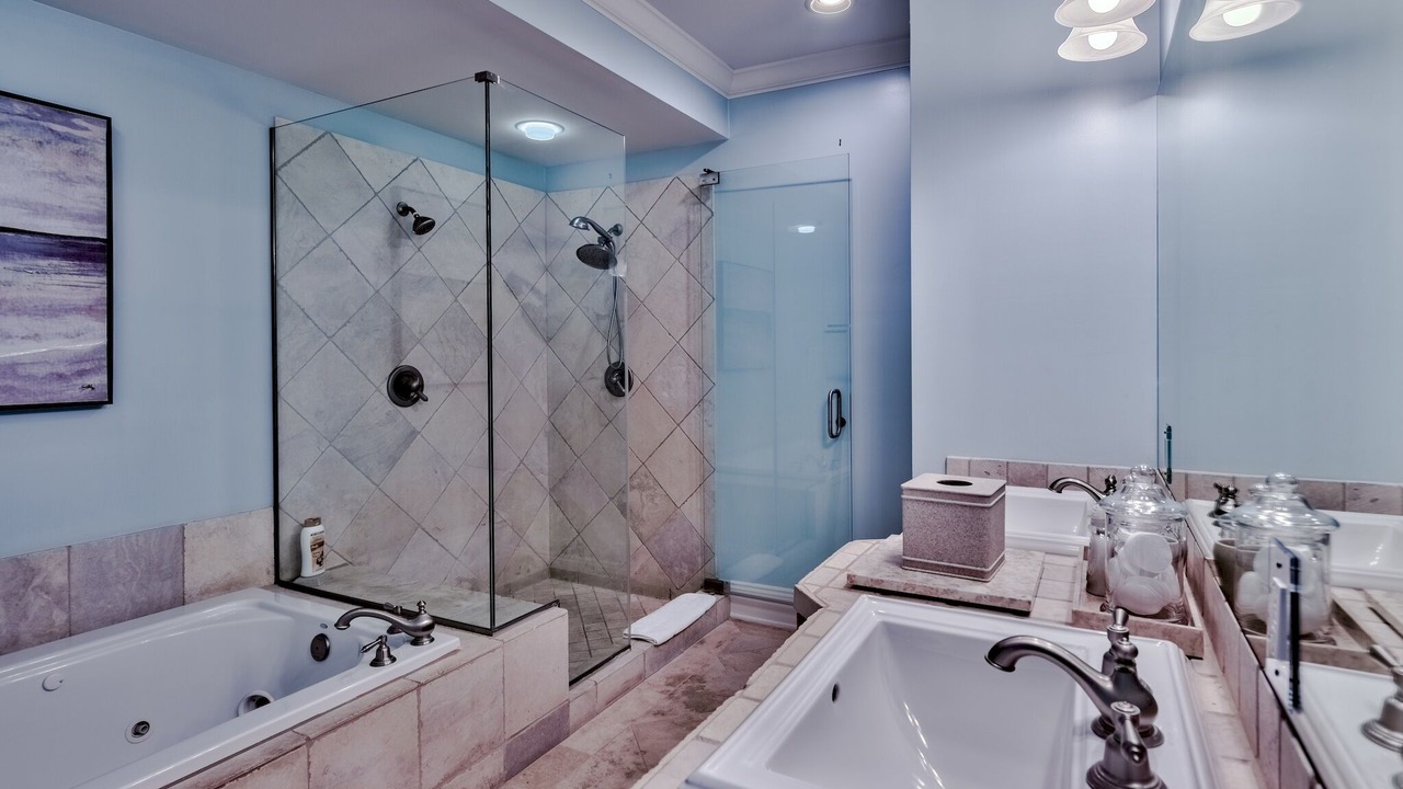 Photo of Bathroom in Santa Rosa Beach