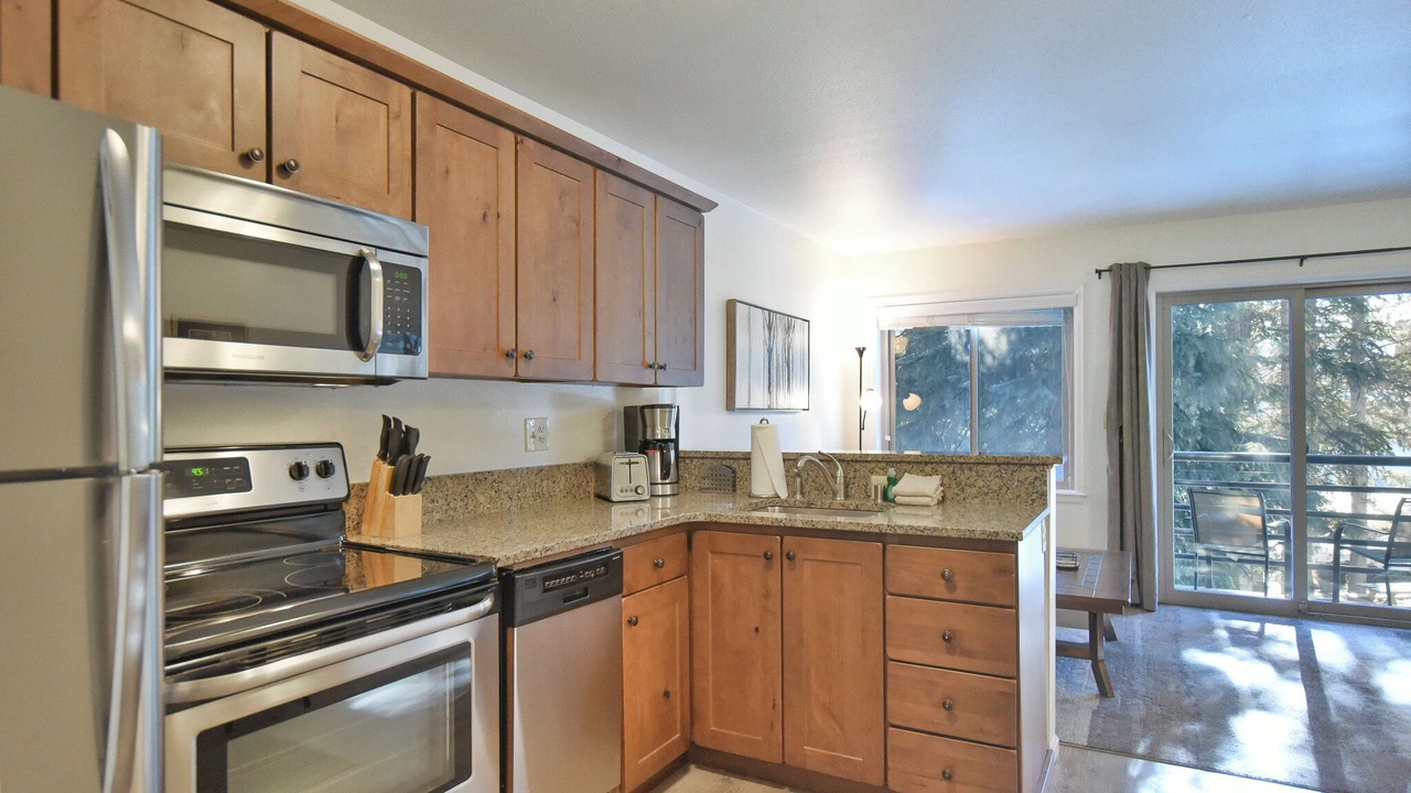 Photo of Kitchen in Four O'Clock