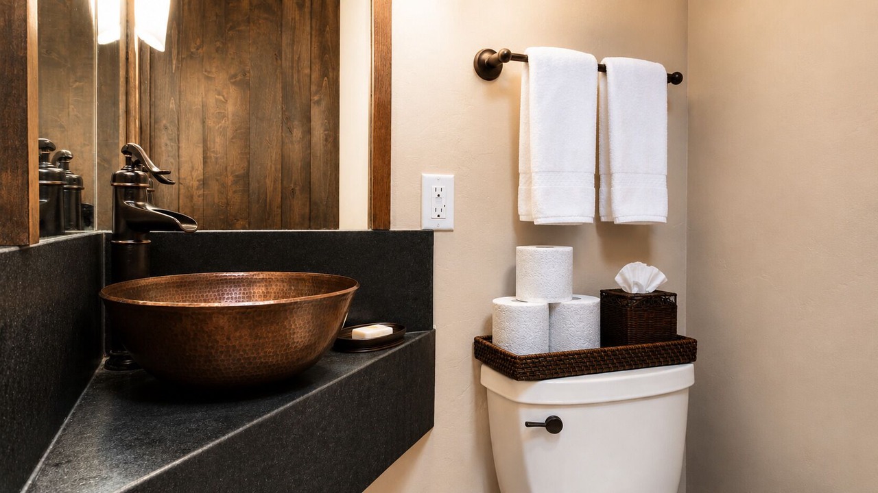 Photo of Bathroom in North Park City