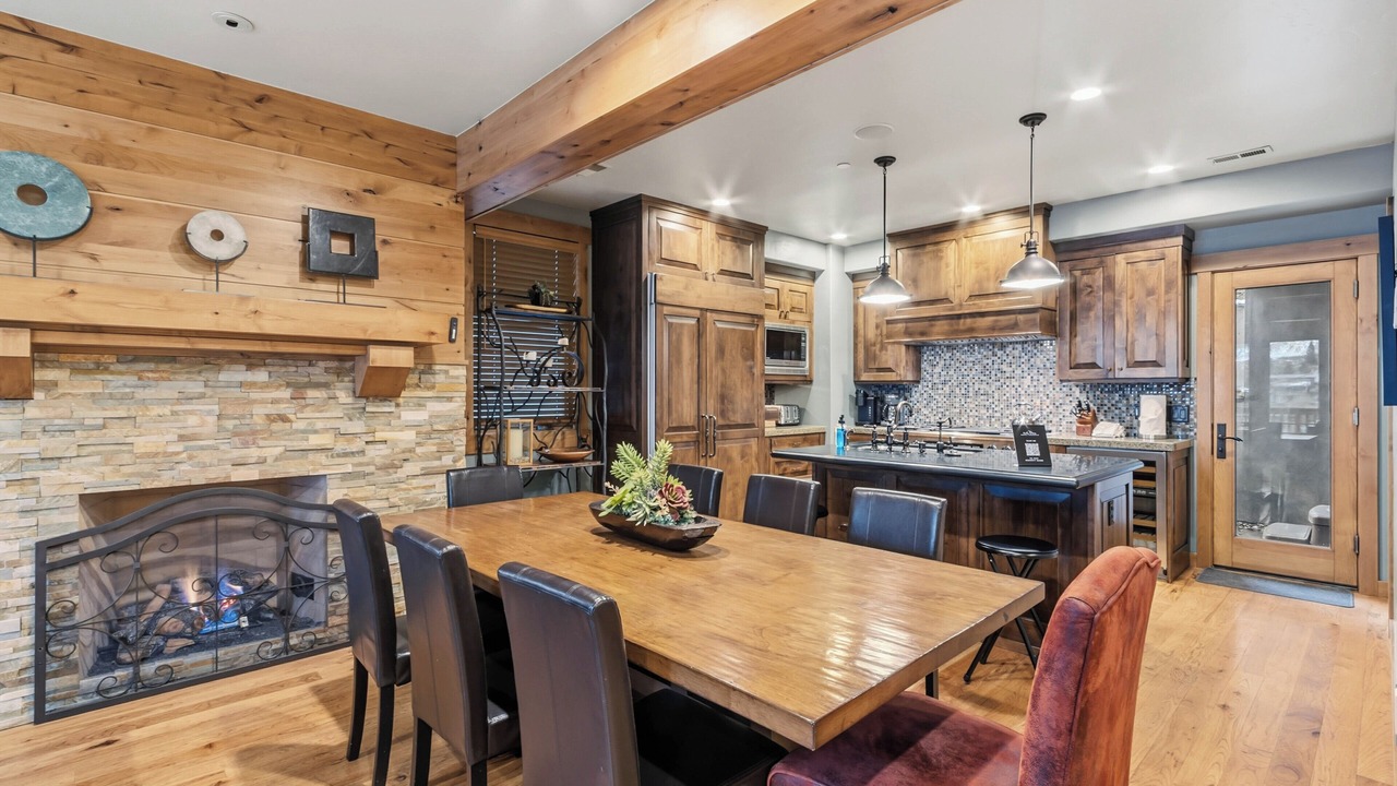 Photo of Livingroom in Downtown Park City