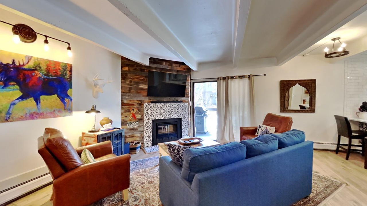 Photo of Livingroom in Frisco