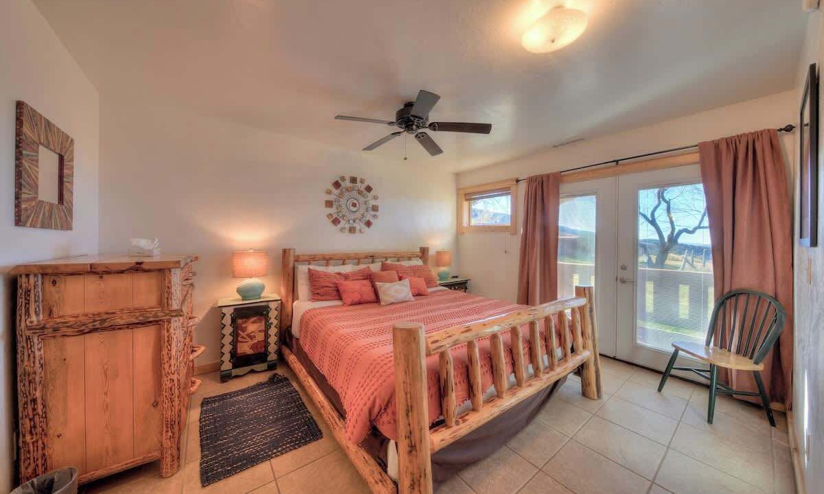 Photo of Bedroom in Spanish Valley