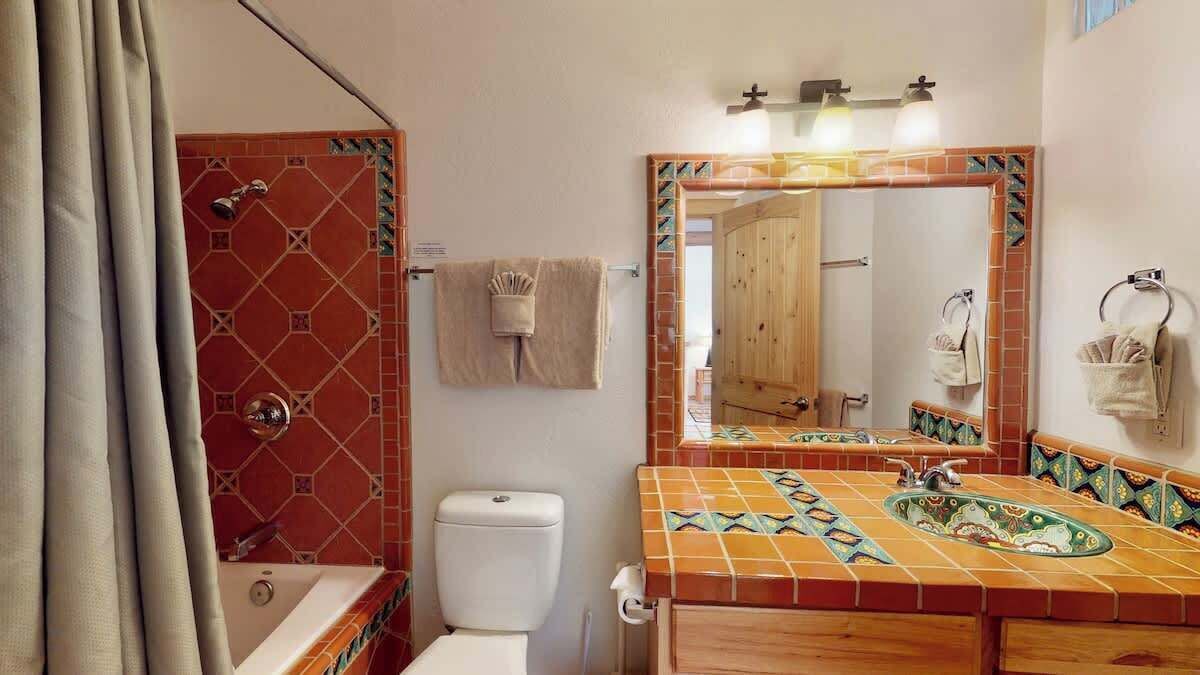 Photo of Bathroom in Spanish Valley