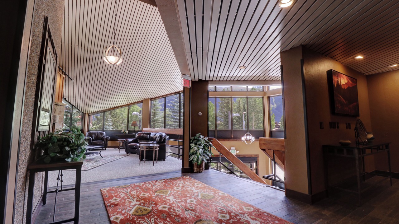 Photo of Livingroom in Copper Mountain Village
