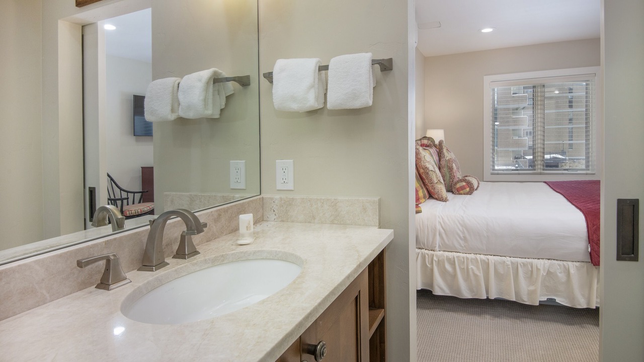 Photo of Bathroom in Vail