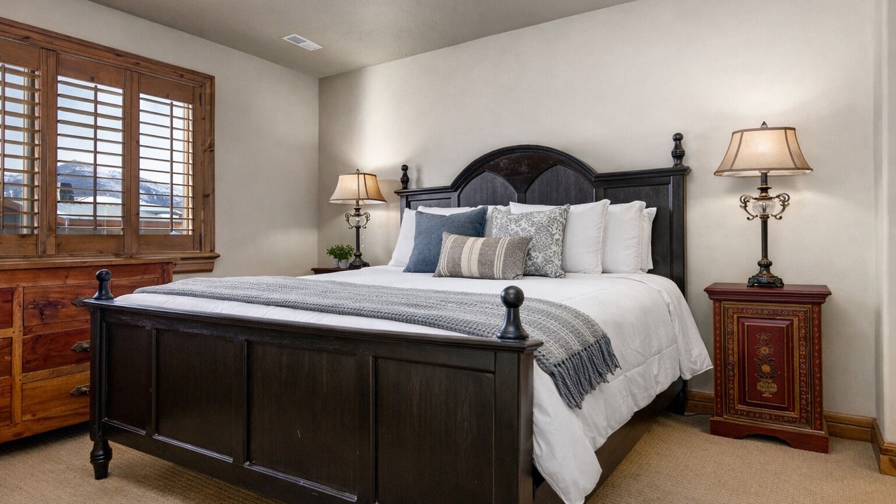 Photo of Bedroom in Park City