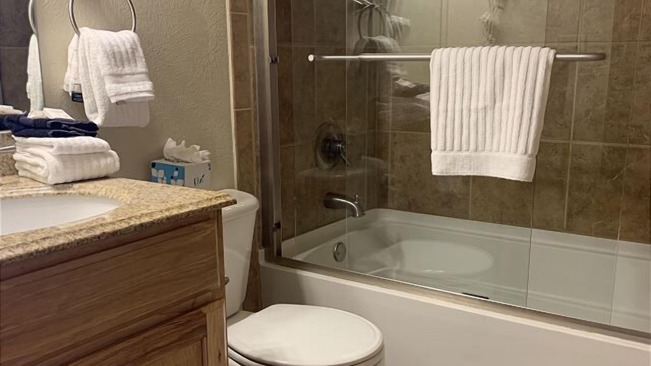 Photo of Bathroom in Historic District