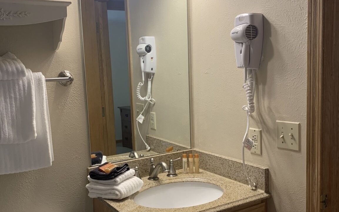 Photo of Bathroom in Historic District
