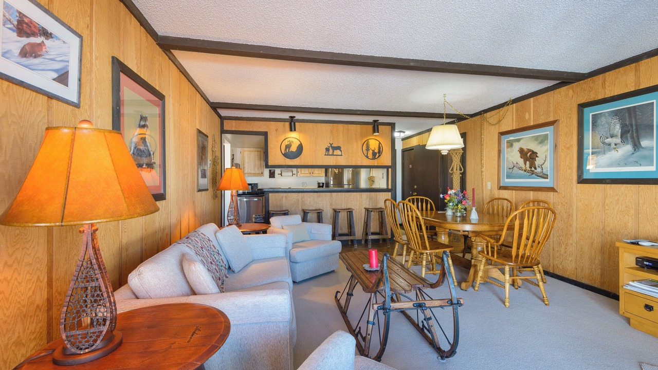 Photo of Livingroom in Mount Crested Butte