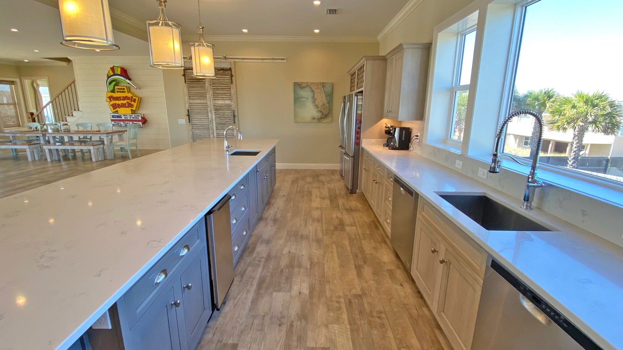 Photo of Kitchen in Pensacola Beach