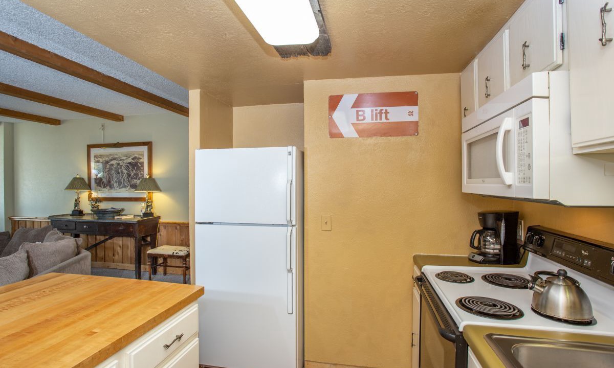 Photo of Kitchen in Copper Mountain Village