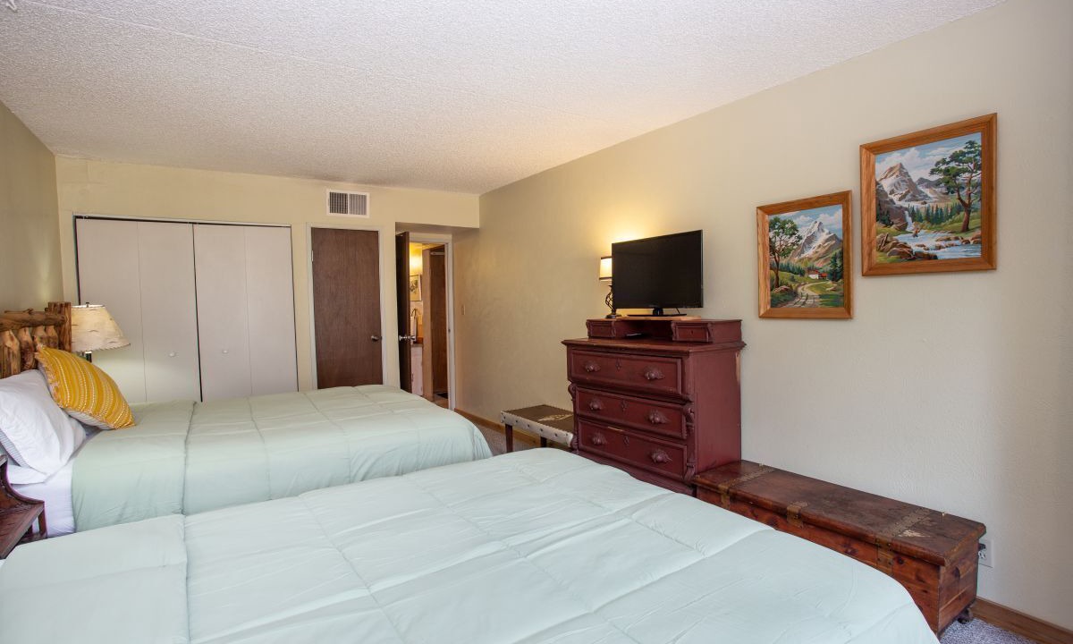 Photo of Bedroom in Copper Mountain Village