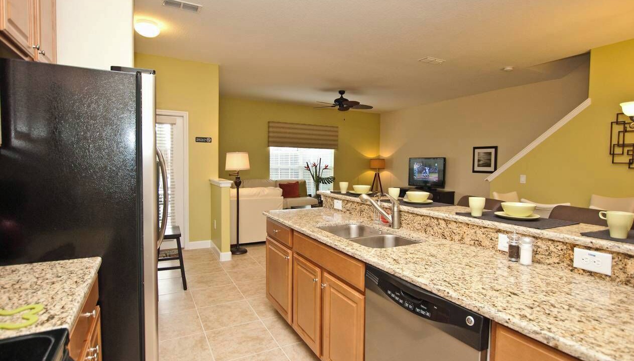 Photo of Kitchen in West Kissimmee
