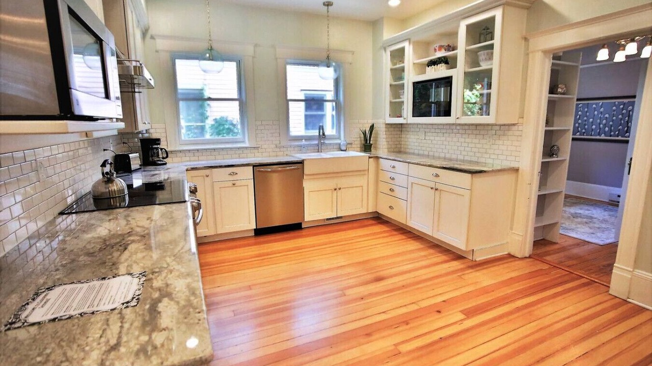 Photo of Kitchen in Old North End