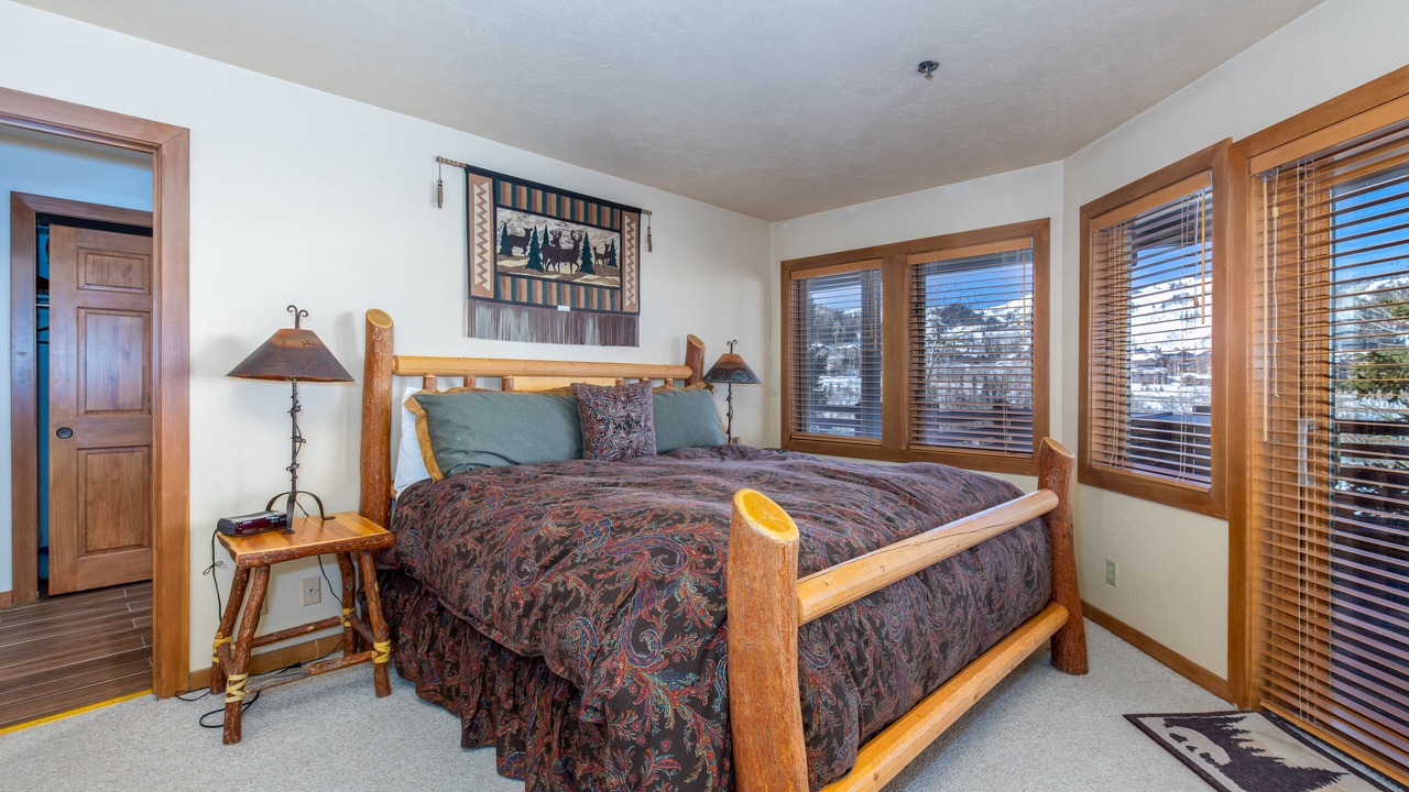 Photo of Bedroom in Deer Valley