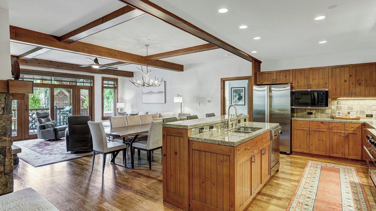 Photo of Kitchen in Avon
