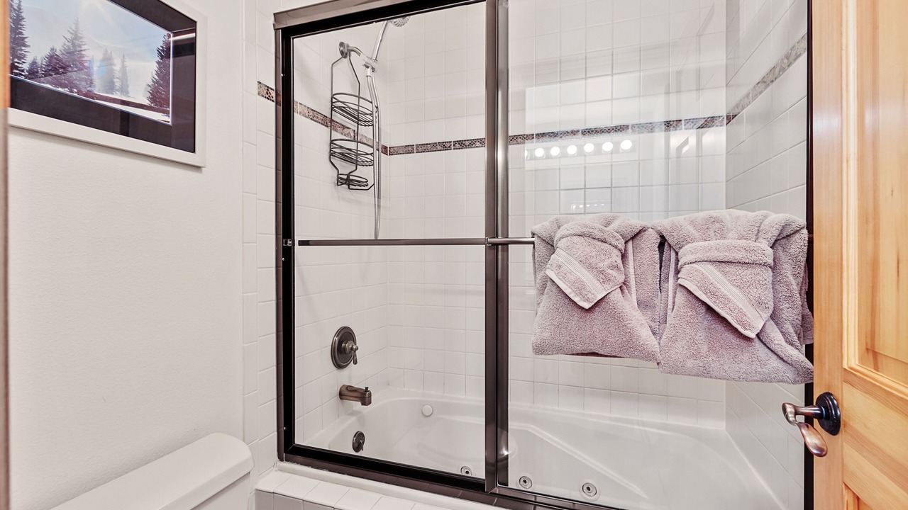 Photo of Bathroom in Warrior's Mark