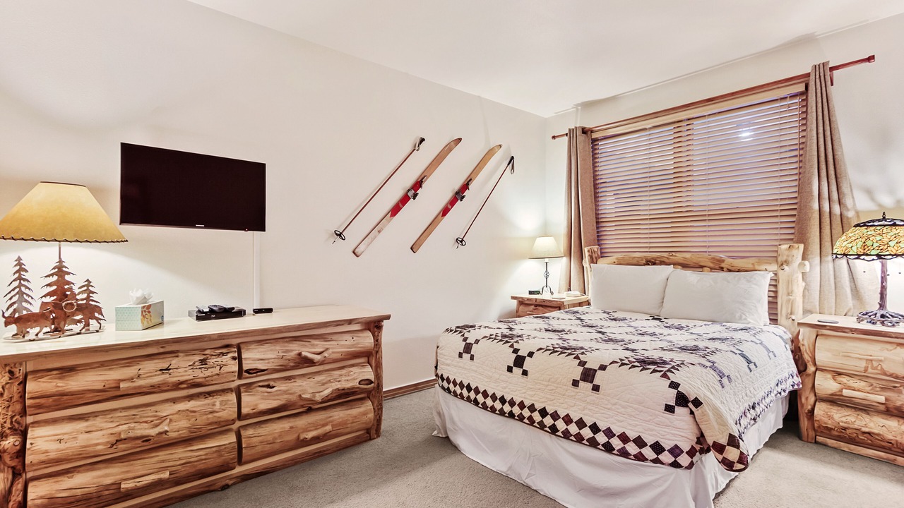 Photo of Bedroom in Warrior's Mark