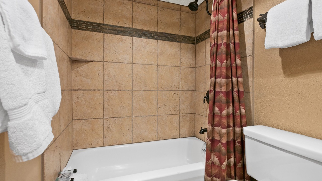 Photo of Bathroom in Peak 9