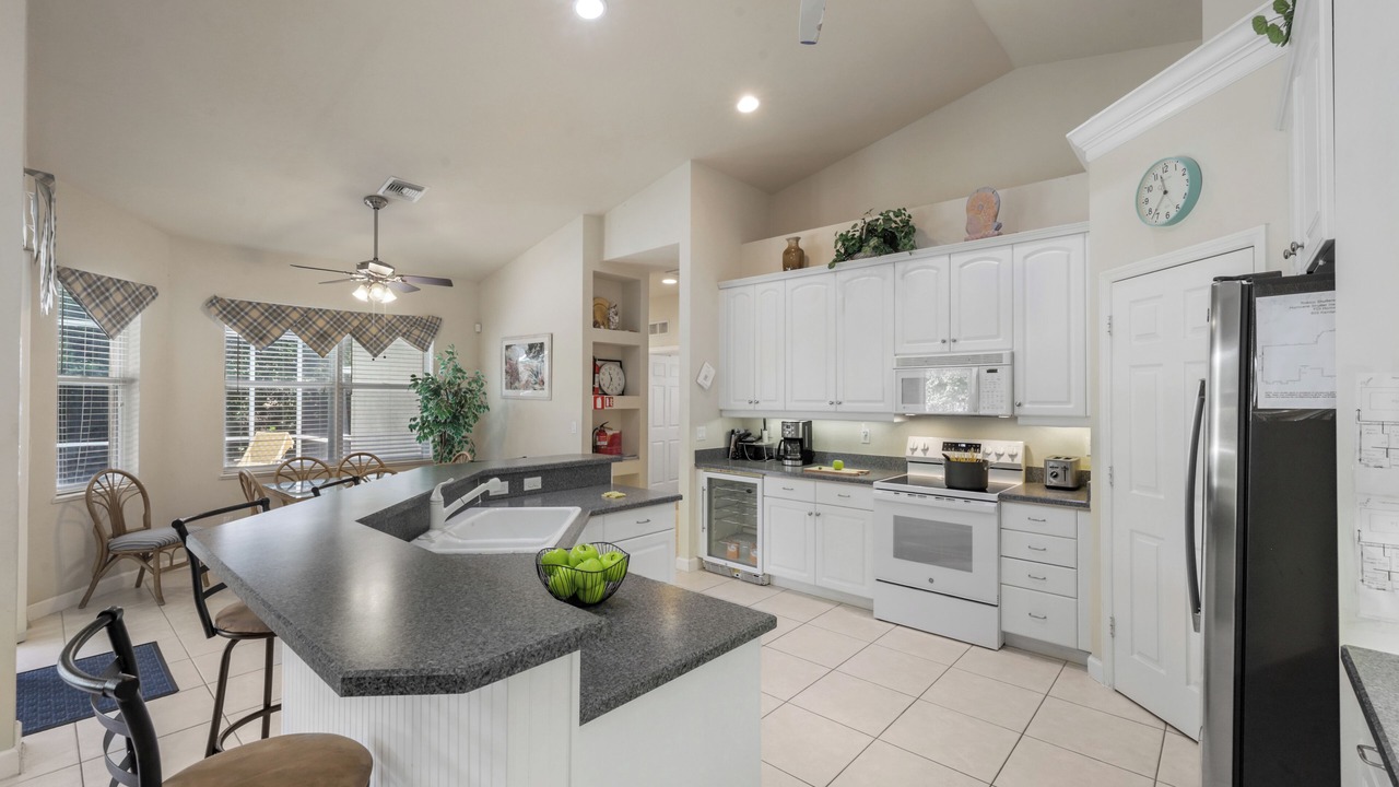 Photo of Kitchen in Marco Island