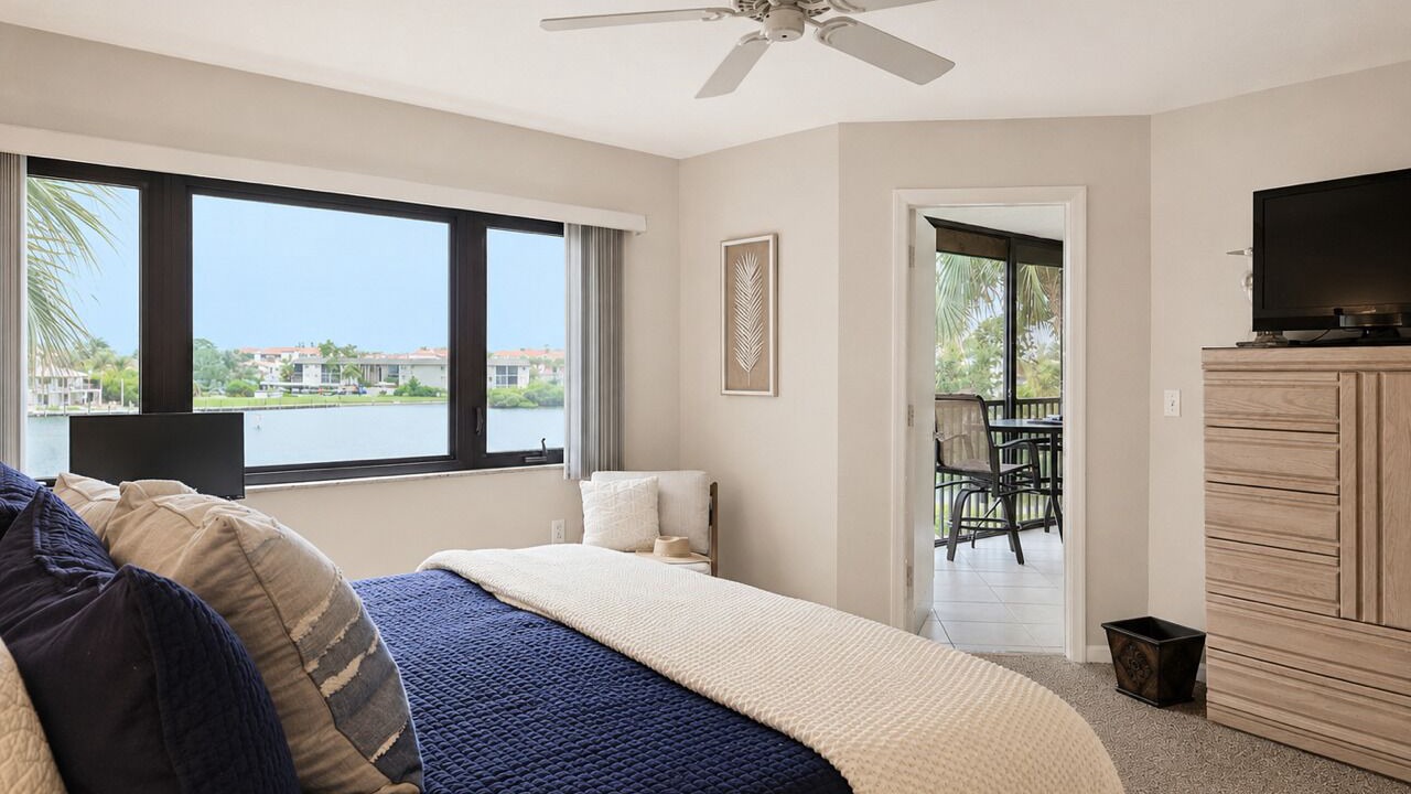 Photo of Bedroom in Siesta Key