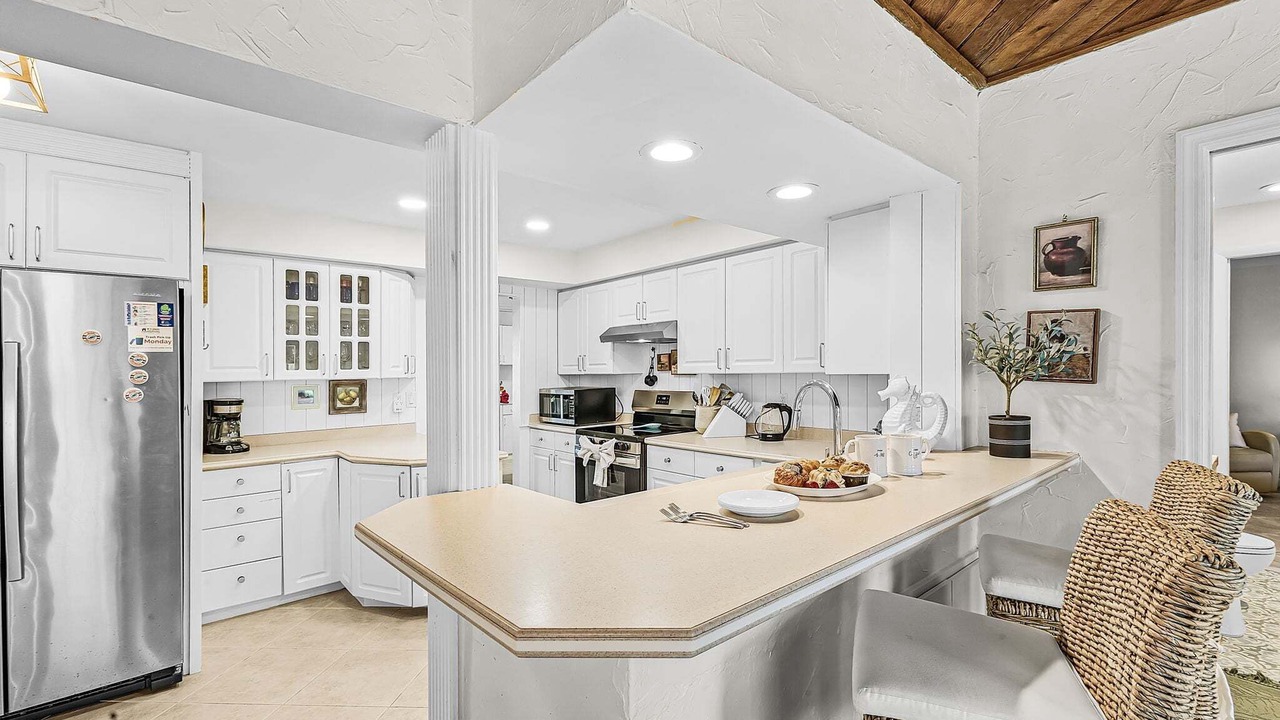 Photo of Kitchen in Caloosahatchee