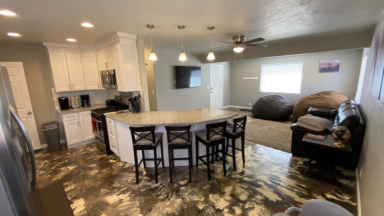 Photo of Kitchen in New Harmony