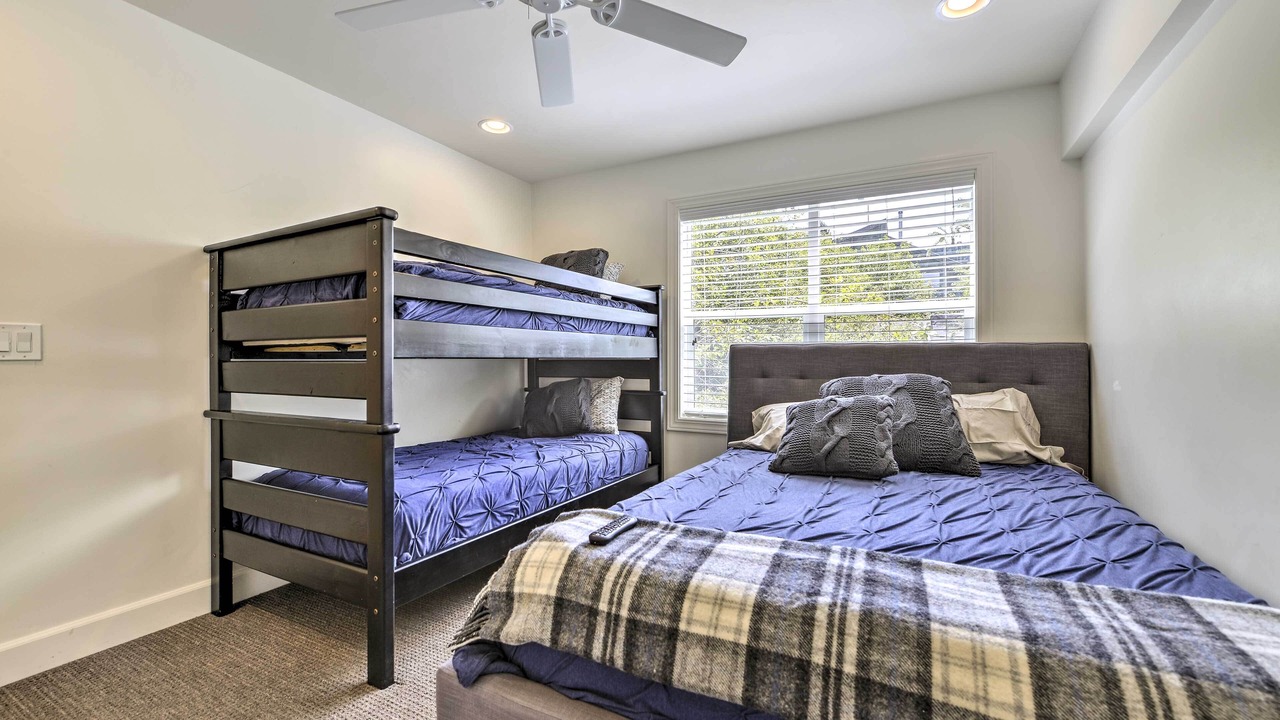 Photo of Bedroom in Downtown Park City