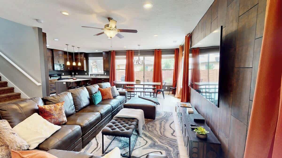 Photo of Livingroom in Moab