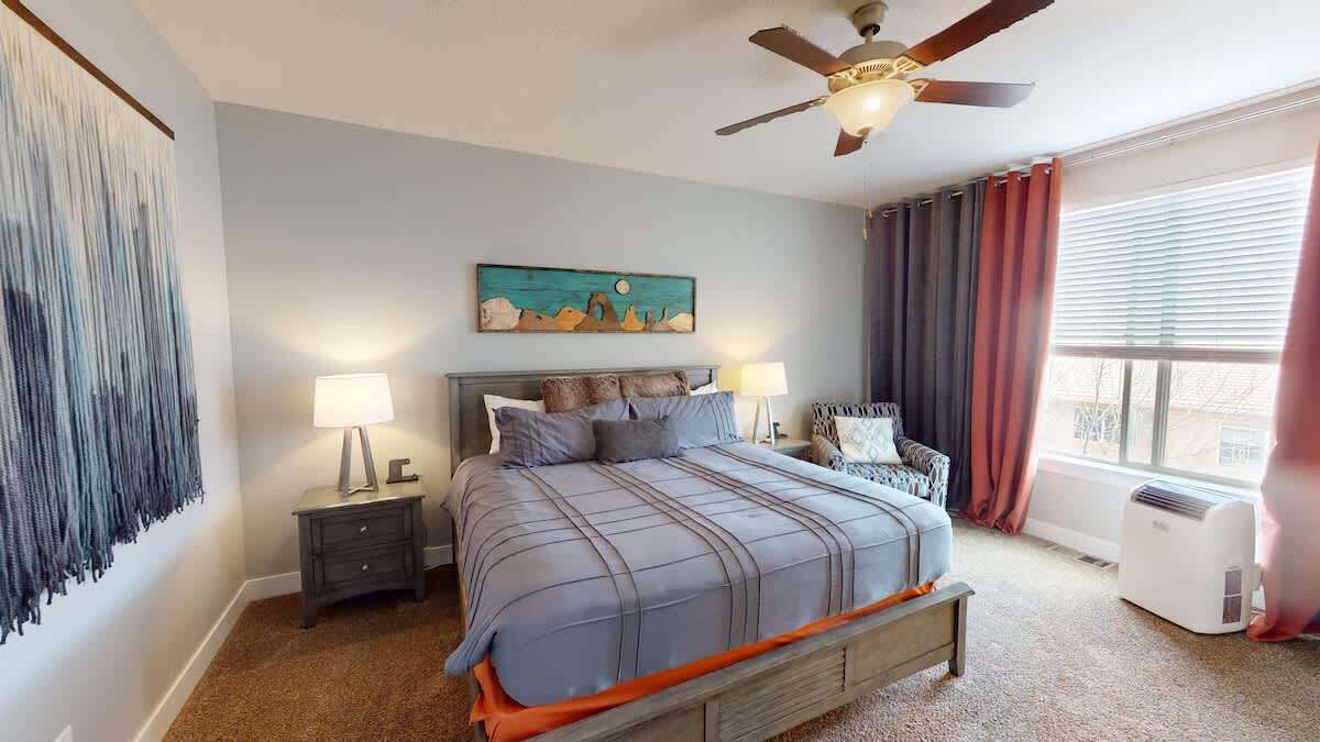 Photo of Bedroom in Moab