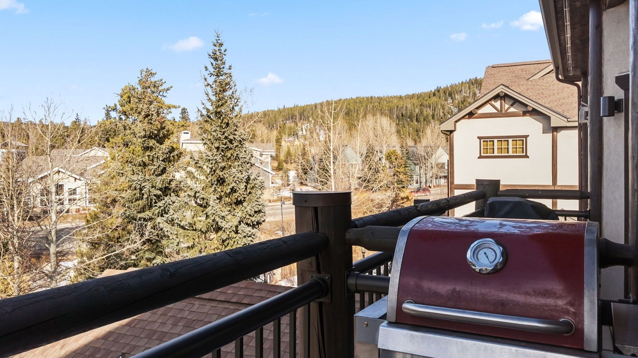 Photo of Patio Balcony in Warrior's Mark