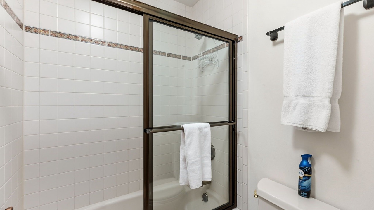 Photo of Bathroom in Warrior's Mark