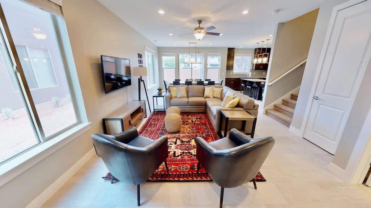 Photo of Livingroom in Moab