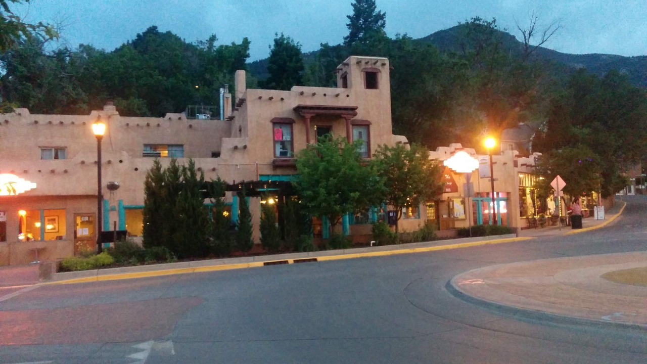 Photo of Outdoor in Manitou Springs Historic District