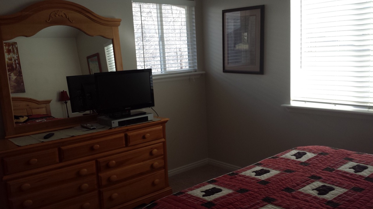 Photo of Bedroom in Cottonwood Heights