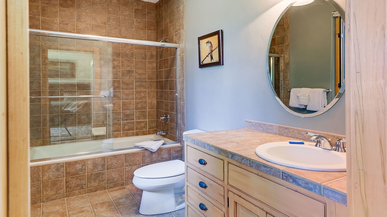 Photo of Bathroom in The Highlands